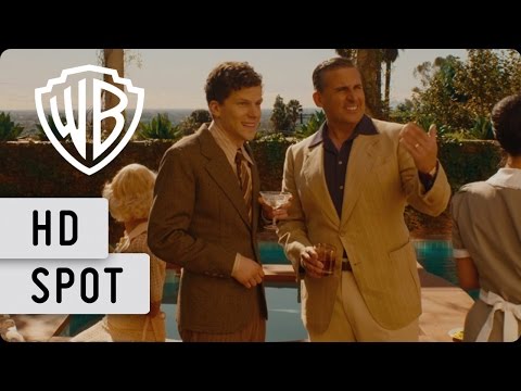 CAFÉ SOCIETY - Spot #1 Deutsch HD German (2016)