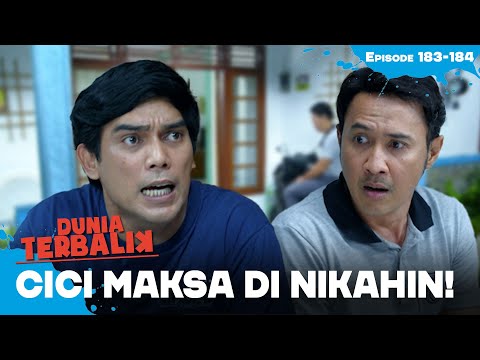 Akum Kaget Dengar Cerita Dari Aceng | DUNIA TERBALIK | EPS 183-184 (2/2)