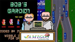 Bob's Garden & Major Motion - Amigos: Everything Amiga Podcast Episode 95
