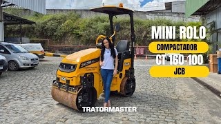 Descubra o Mini Rolo CT160-100 | Tecnologia e eficiência para o dia a dia @Tratormaster