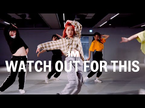 Major Lazer, The Flexican, FS Green & Busy Signal - Watch Out for This / Yeji Kim Choreography