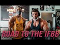 First Day of Prep / What show am I doing? | Road To The IFBB Remastered