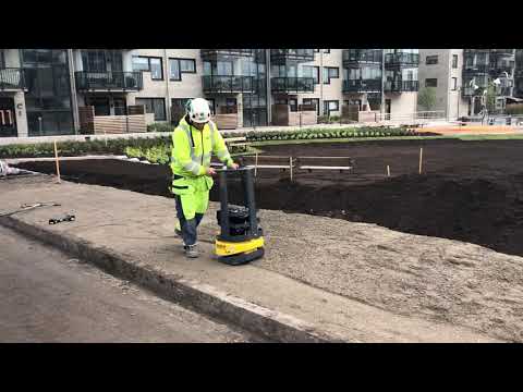 Solum compaction SR18/45