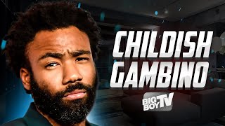 Childish Gambino - Donald Glover - New Music - Star Wars - Lando Calrissian - Interview - Big Boy TV