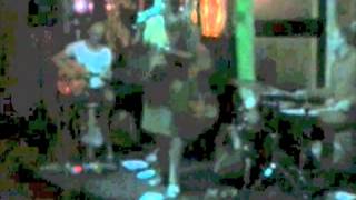 Lina Nyberg Band "The skin"