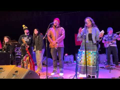 Look at What The Light Did Now - Samantha Crain, Ya tseen, John Gourley, Ashley Young