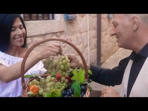 Ivica Šeperić - Sinjorina ciao (Officical video)