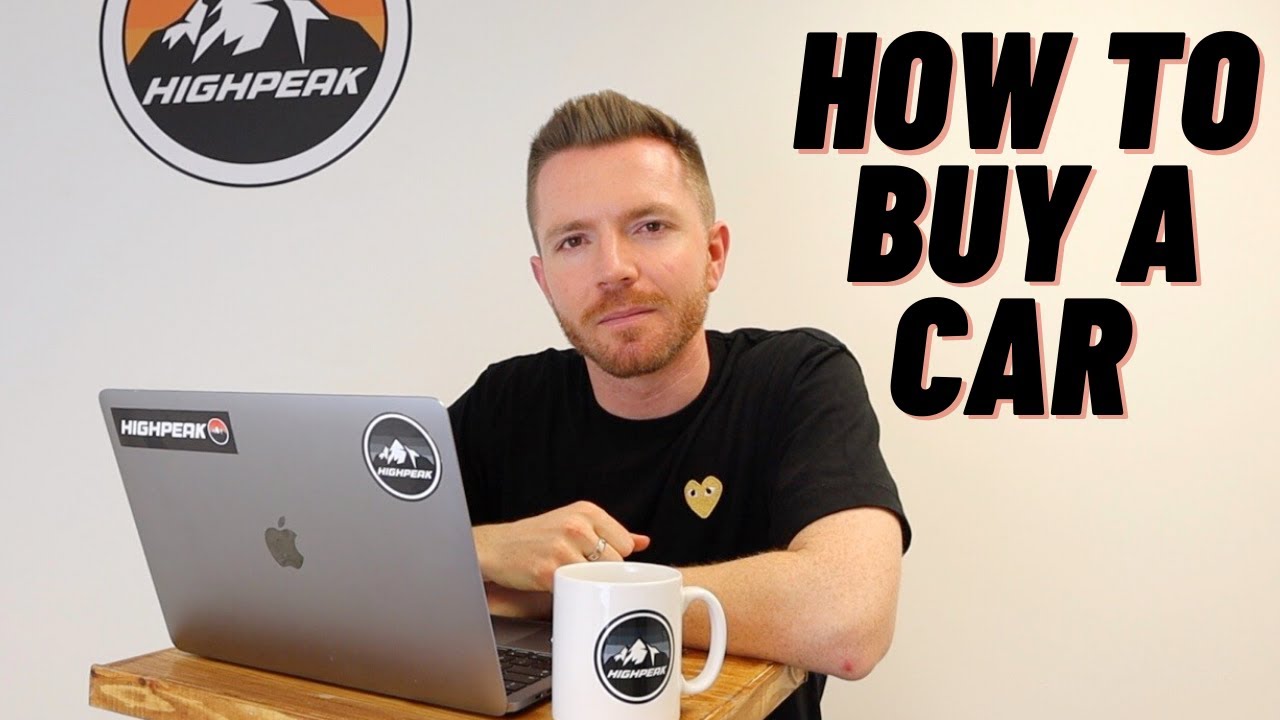 How To Buy a Used Car in the U.K (Full Process)