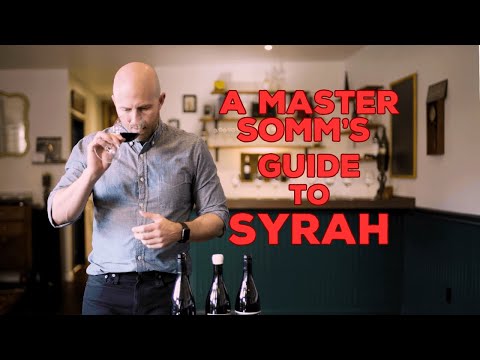 A Master Somm's Guide to Syrah