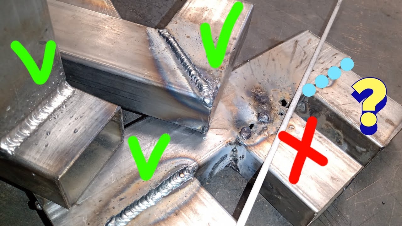 Aprenda A Soldar Metalon Em Apenas 10 Minutos - Um Mine Curso De Soldagem .
