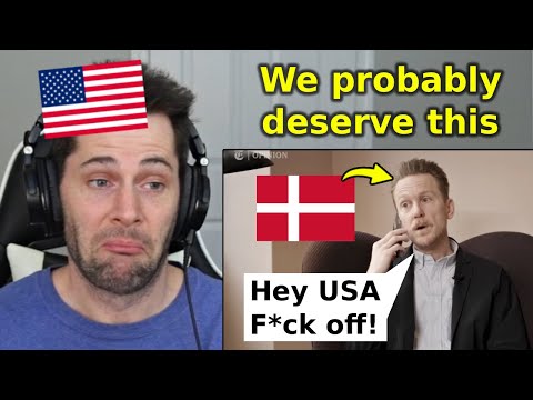 American Reacts to "Dear America, We’d Like to Speak to the Manager"
