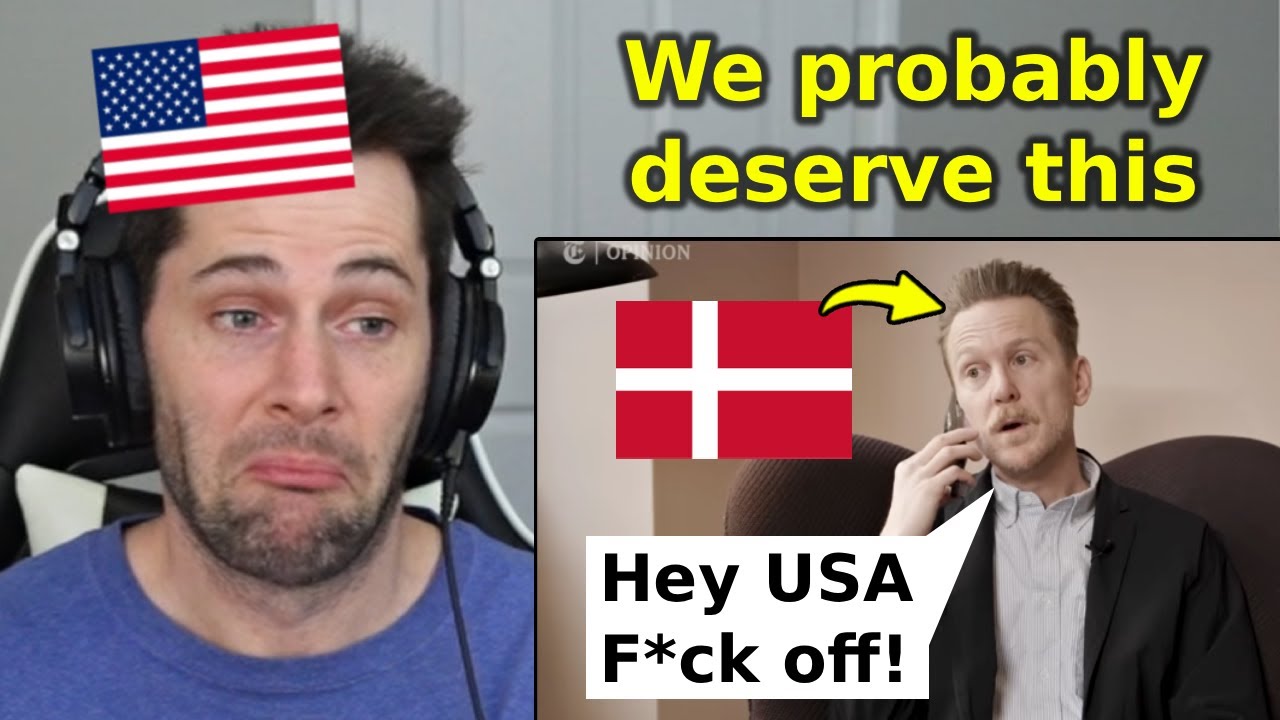 American Reacts to "Dear America, We’d Like to Speak to the Manager"