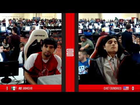 G5 - JaimeHR (Mario) Vs. Chet Dunskies (Falcon) SSB64 Placement Pools - Smash 64