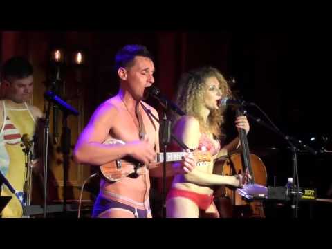 The Skivvies - You Can Call Me Al