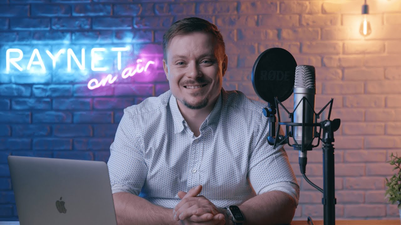 Automatizace v RAYNET CRM