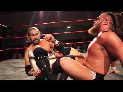 Discovery Wrestling.....Joe Coffey vs Chris Hero FULL MATCH!