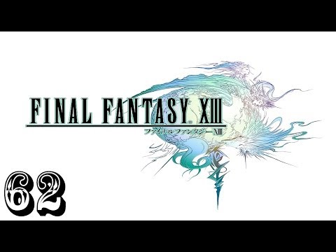 Final Fantasy XIII Walkthrough HD (Part 62)