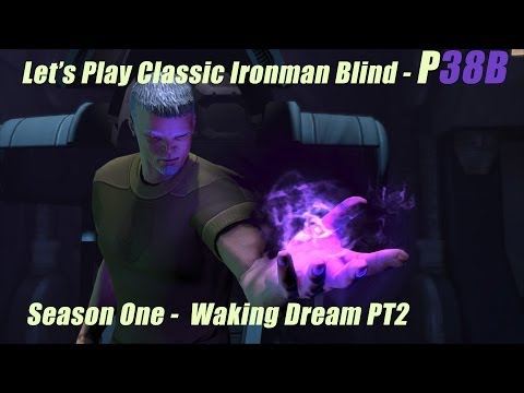 XCom Enemy Within Part 38B Stranger In A Strange Land - Overseer Ship/1st PSI Soldier Mission [P2]