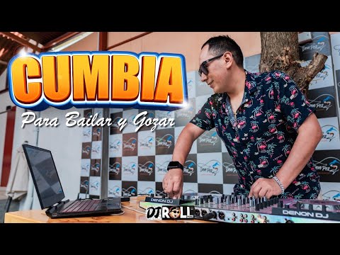 MIX CUMBIA BAILABLE #1 | DJ ROLL PERU