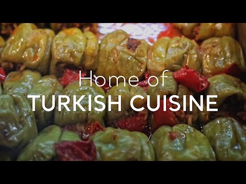 トルコ料理の本場｜Go Türkiye (Home of TURKISH CUISINE | Go Türkiye)