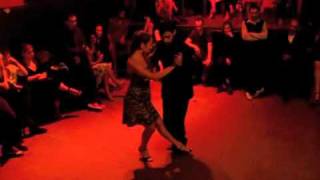 Néstor Azorín & Jesica Arfenoni en el Yeite Tema: Pensalo Bien - Juan D'Arienzo