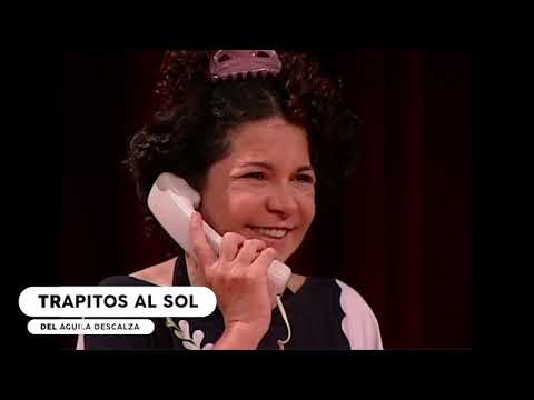 What a joy to have a lover - Airing dirty laundry