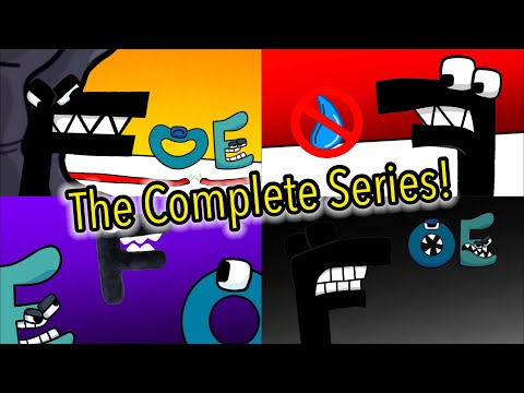 The FULL O and E messes with F Series Marathon￼!