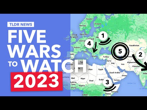 Conflicts to Watch in 2023