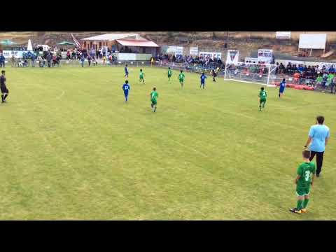 RESTV / E.F. Oscense 1 - West Selection Japan 8 / Alevín / 1a Fase