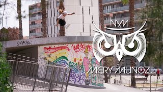 Roll the Owl - Next Mery Munoz Pro 80