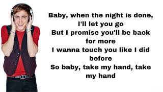 Big Time Rush - Love me again (lyrics)