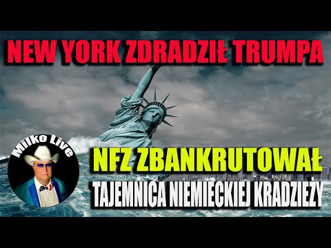 New York betrayed Trump. The National Health Fund went bankrupt. Secrets of German theft. The aby...