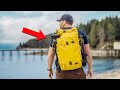 The ALL IN ONE Camera Bag Made For Adventure