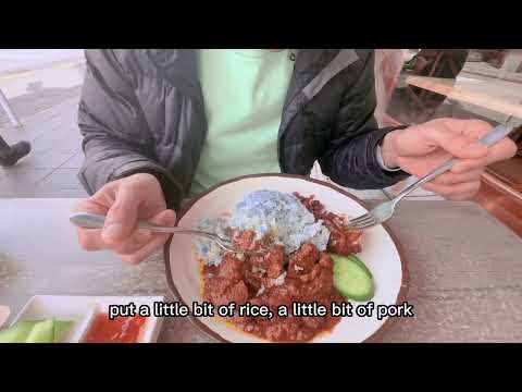 Selera Malaysian Cafe in Newmarket, Auckland, New Zealand