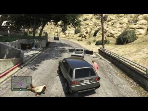 Grand Theft Auto V - Story Walkthrough - Part 54