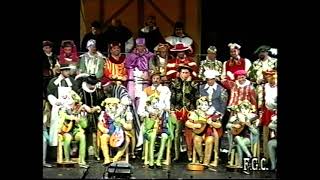 La inquisición – Preliminares – COAC 1992