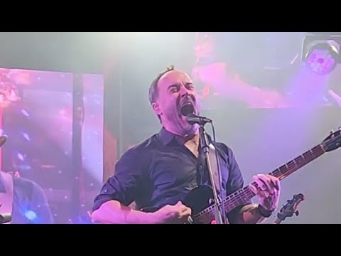 "American Baby Intro" - Dave Matthews Band - 7/14/23 -[Multicam/HQ-Audio]- SPAC N1 -Saratoga Springs