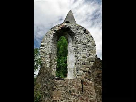 Burgruine Gossam - 3644 Emmersdorf an der Donau