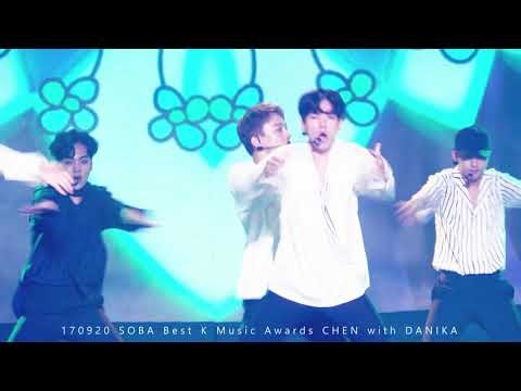 170920 CHEN focus - Ko Ko Bop - SOBA2017