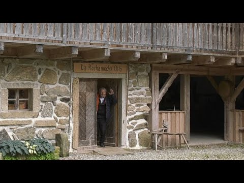 Da Rechamocha Otto - Rechenmacher Werkstätte im Museum Reichenthal