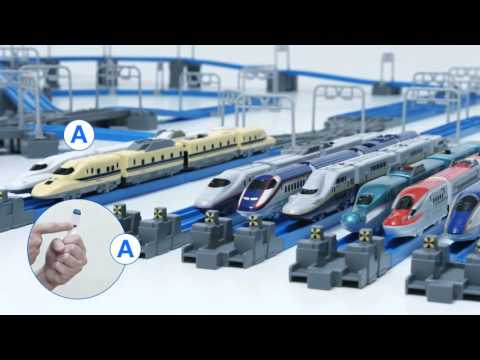 プラレールアドバンス紹介映像2015