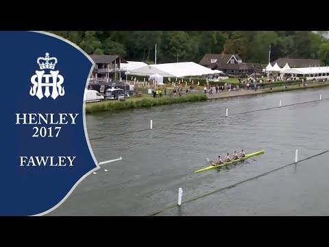 Warrington v Gloucester - Fawley | Henley 2017 Day 1