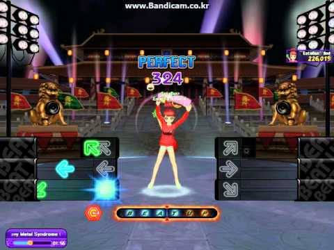 [비트업 KAU Beat Up]오디션-Heavy Metal Syndrome 145bpm Lv.3