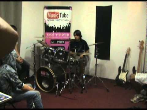 Tal Ronen - Master Class - Music Tube - students Play