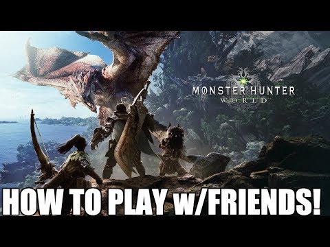 download lagu mp3 mp4 How To Invite Friends Monster Hunter World, download mp3 How To Invite Friends Monster Hunter World free downloadn, video klip How To Invite Friends Monster Hunter World