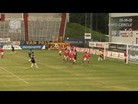 20080805 | Friendly | R.A.F.C. - Cercle Brugge K.S.V. | RAFC.TV