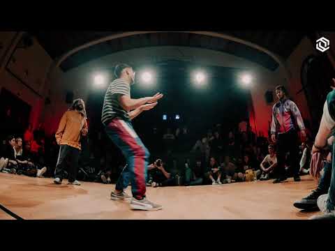 MOOGLY vs NESTOR vs MOUSSA - 1/4 ALLSTYLE - Break The Limit 2018