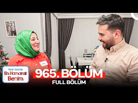 En Hamarat Benim 965. Bölüm
