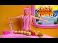Pixel TV LazyTown Em Português Episódio Completo Desenhos Animados Para Crianças