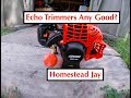 Are Echo String Trimmers Any Good SRM 225 Review EP EP 54